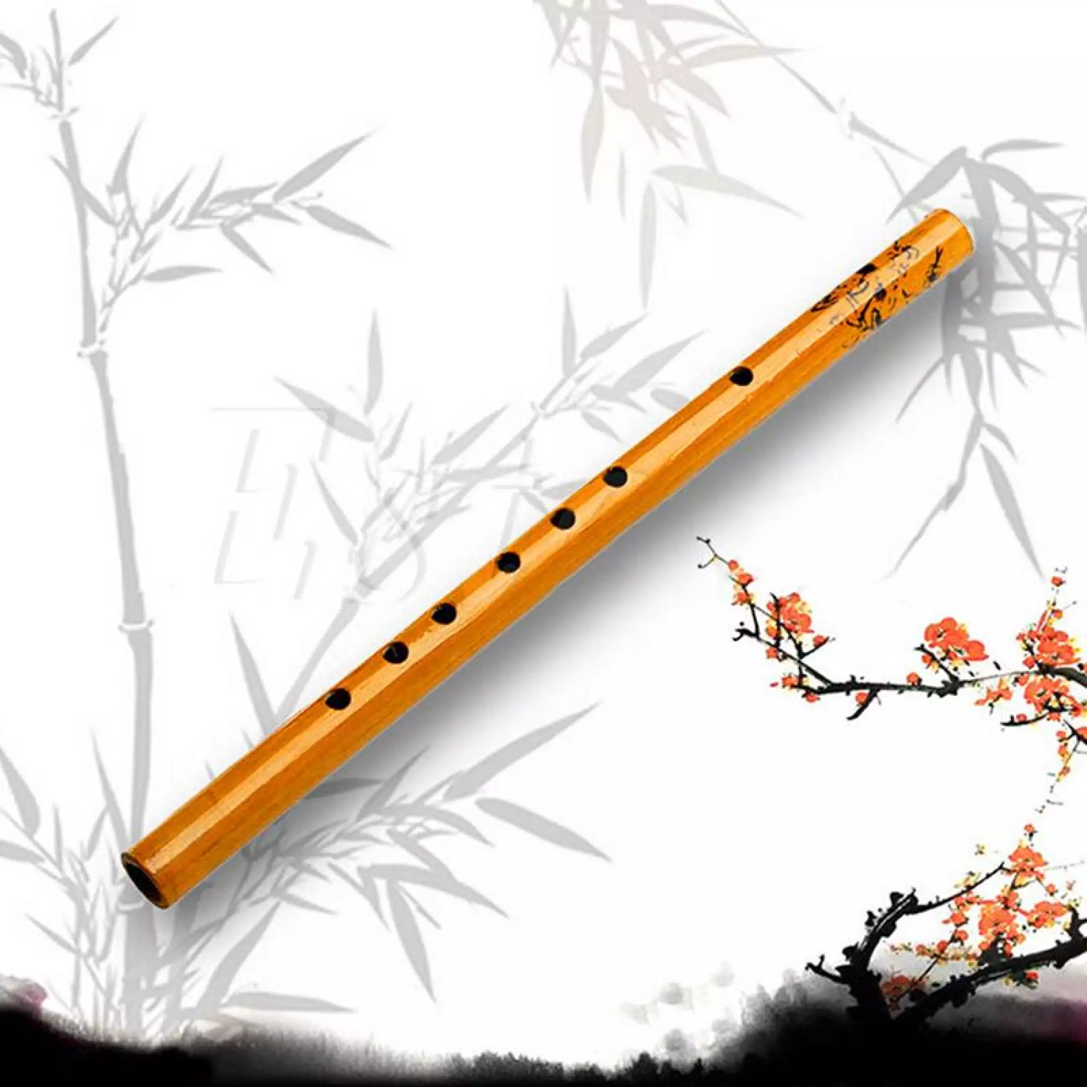 Detail Bamboo Flute Making 101 Nomer 40