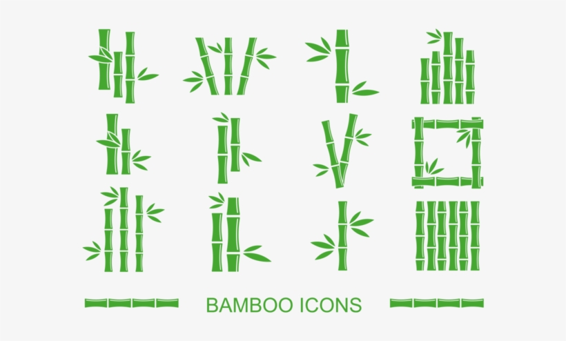 Detail Bamboo Icon Png Nomer 45