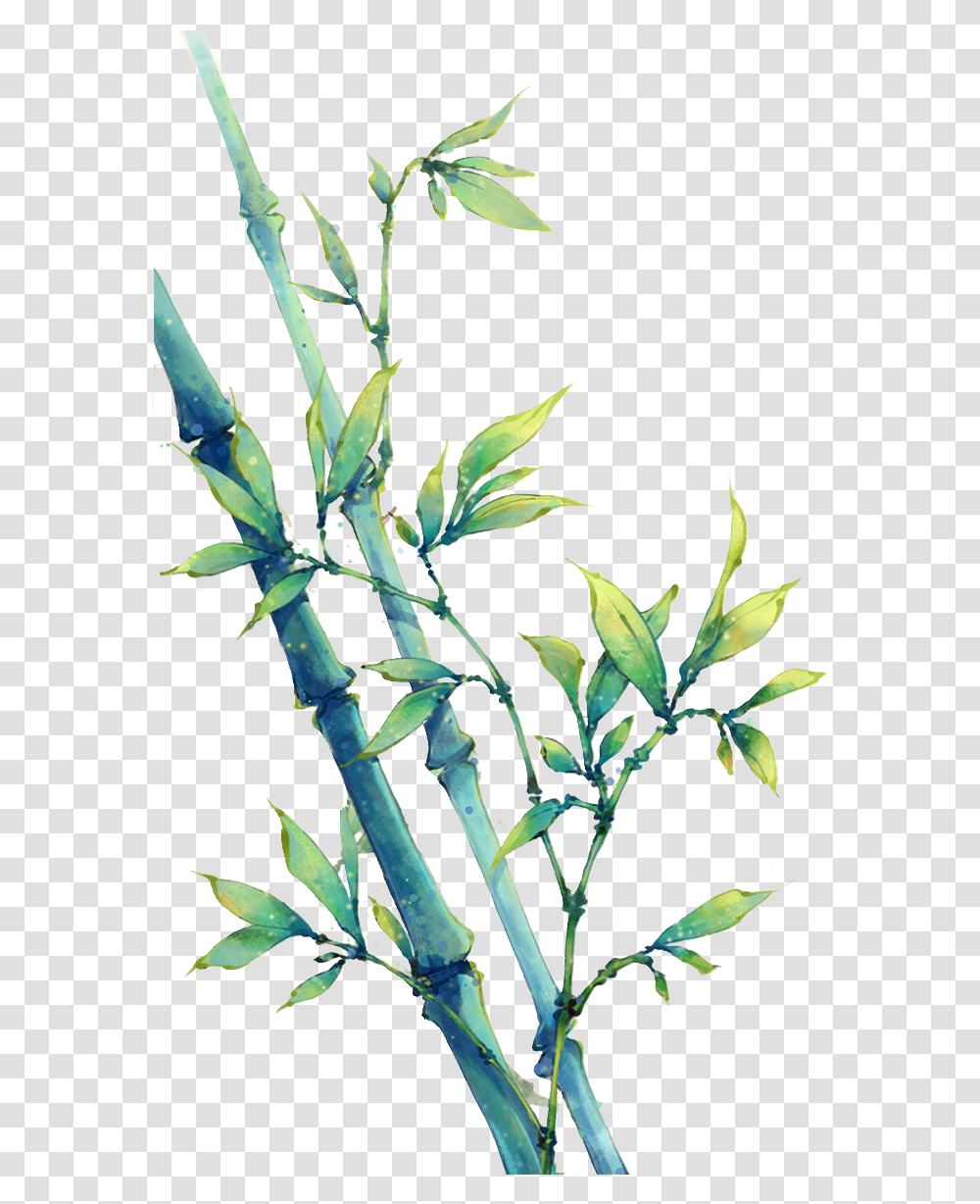 Detail Bamboo Leaves Png Nomer 28