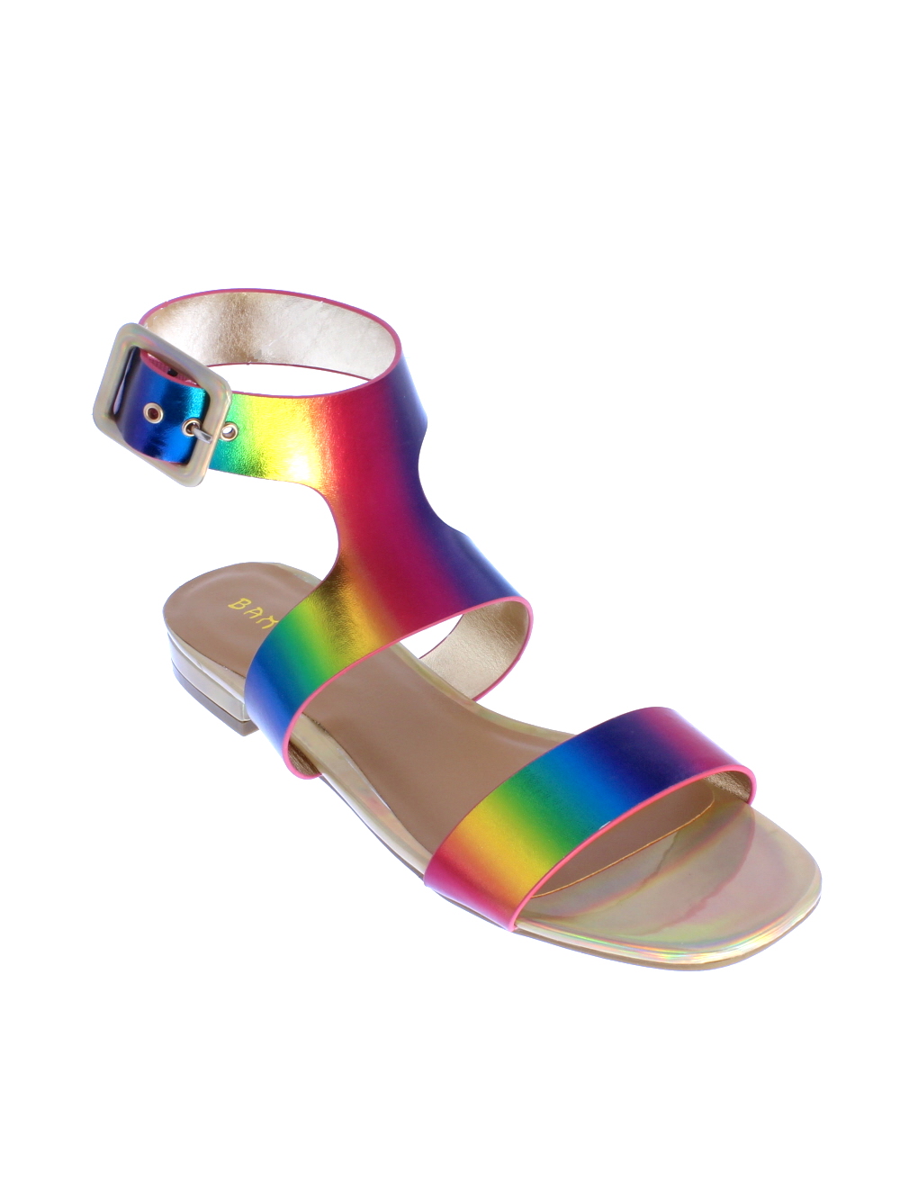 Detail Bamboo Rainbow Sandals Nomer 13