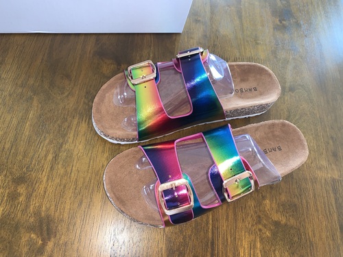 Detail Bamboo Rainbow Sandals Nomer 16