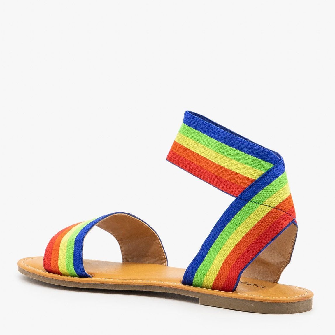 Detail Bamboo Rainbow Sandals Nomer 4