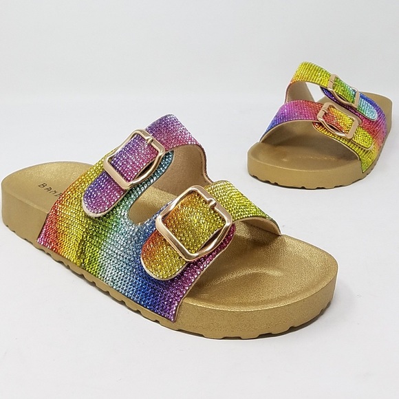 Detail Bamboo Rainbow Sandals Nomer 6