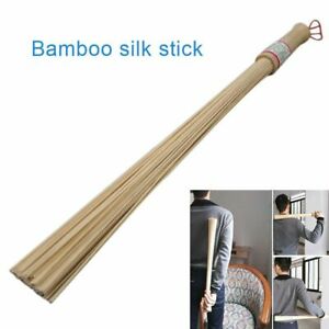 Detail Bamboo Stick Broom Nomer 31