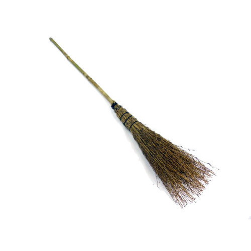 Detail Bamboo Stick Broom Nomer 7