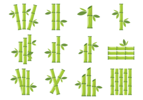Detail Bambu Vector Png Nomer 15