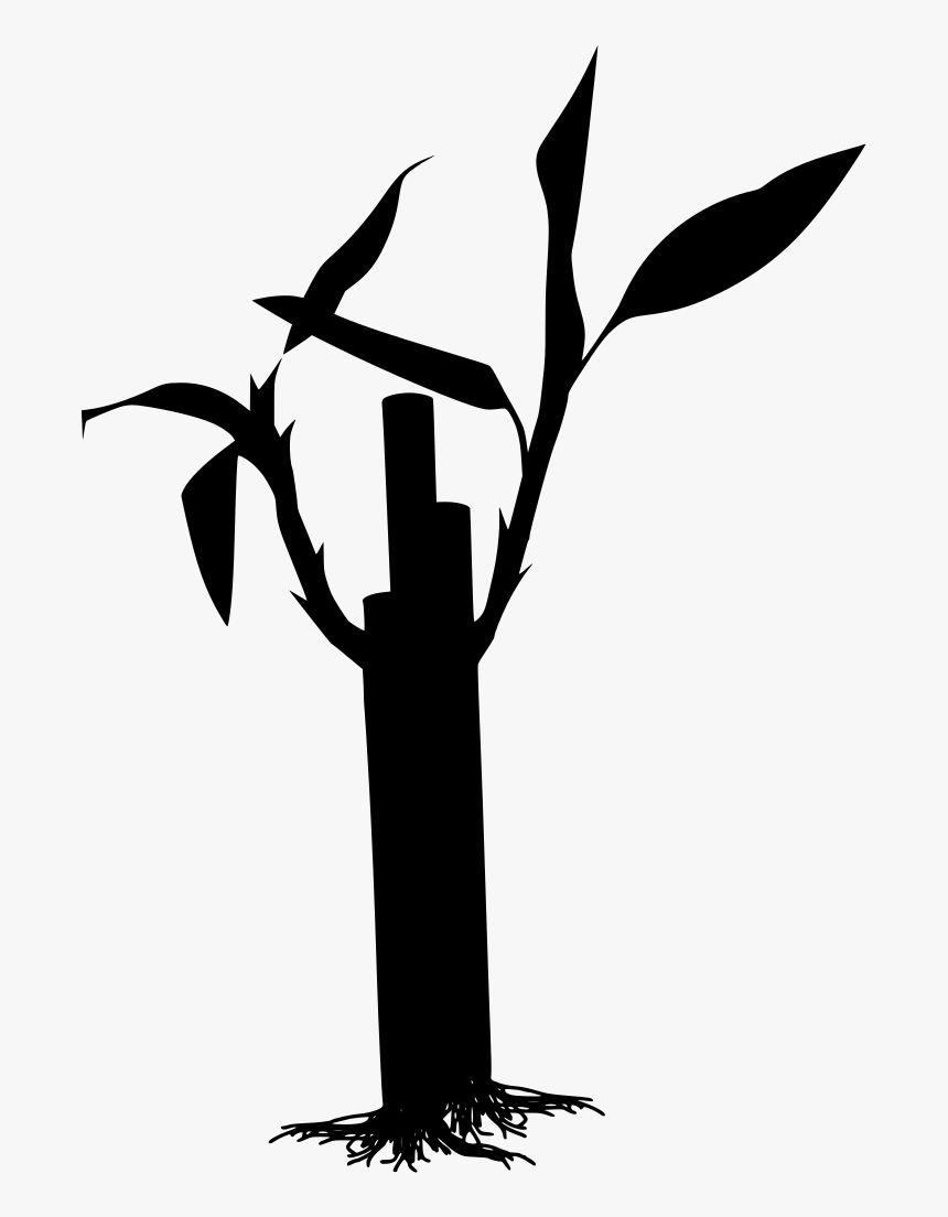 Detail Bambu Vector Png Nomer 21