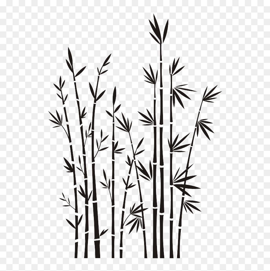 Detail Bambu Vector Png Nomer 23