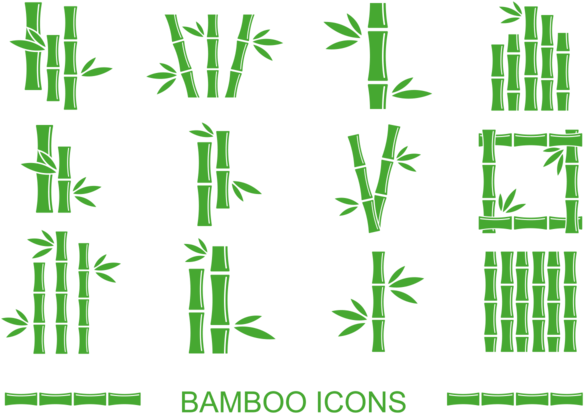 Detail Bambu Vector Png Nomer 50