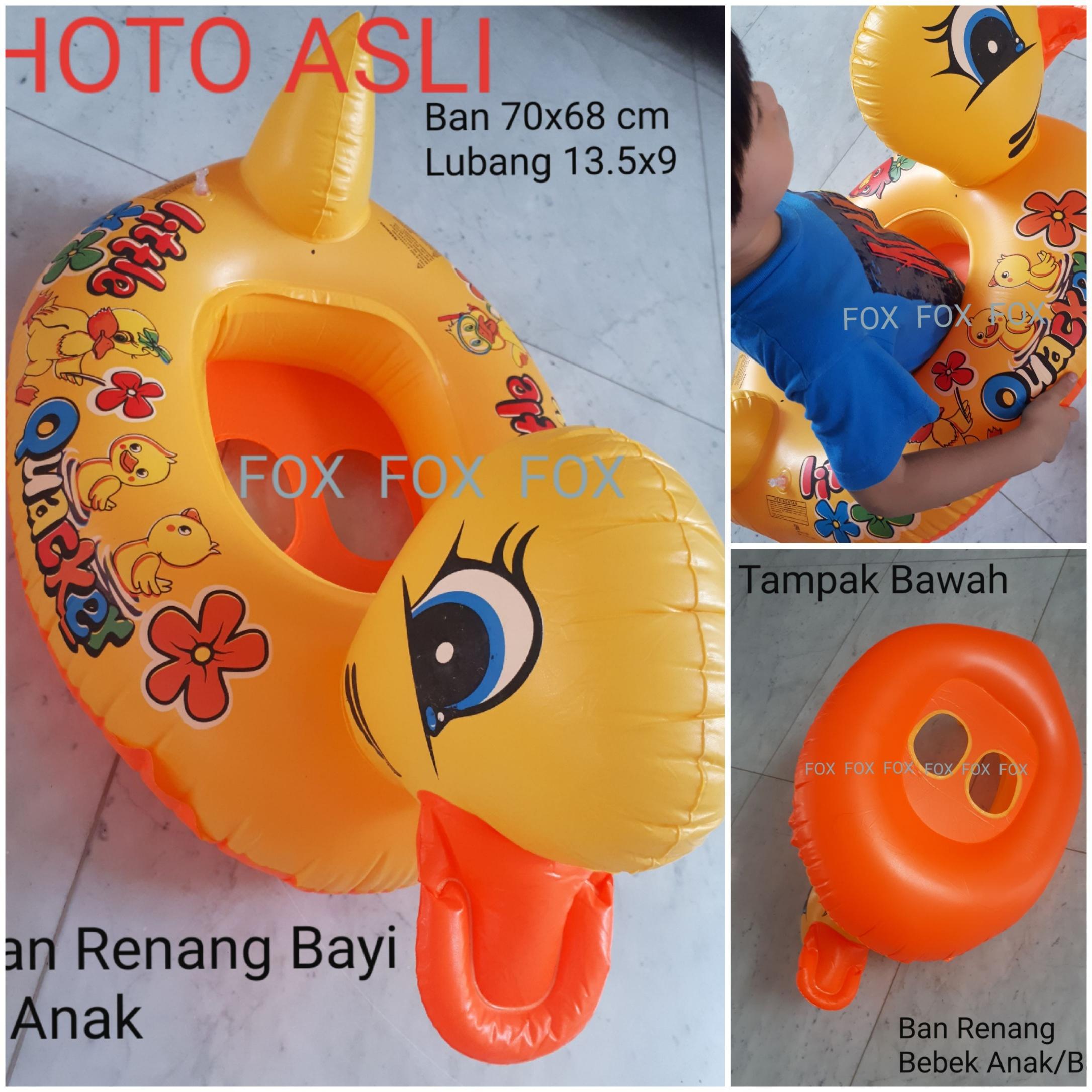 Detail Ban Bebek Untuk Berenang Nomer 43