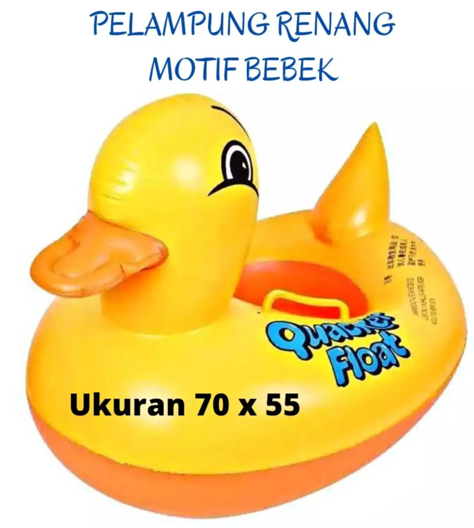 Detail Ban Bebek Untuk Berenang Nomer 48