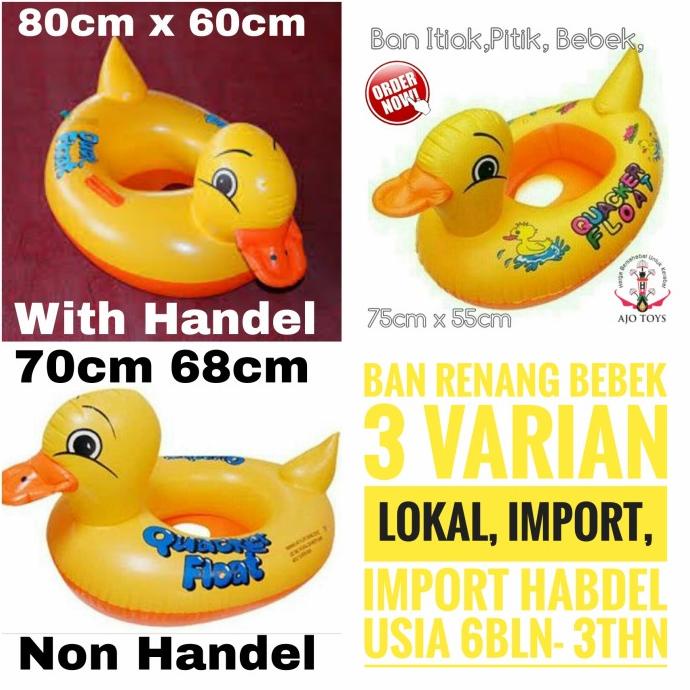 Detail Ban Bebek Untuk Berenang Nomer 54