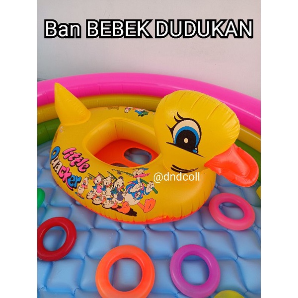 Download Ban Bebek Untuk Berenang Nomer 57