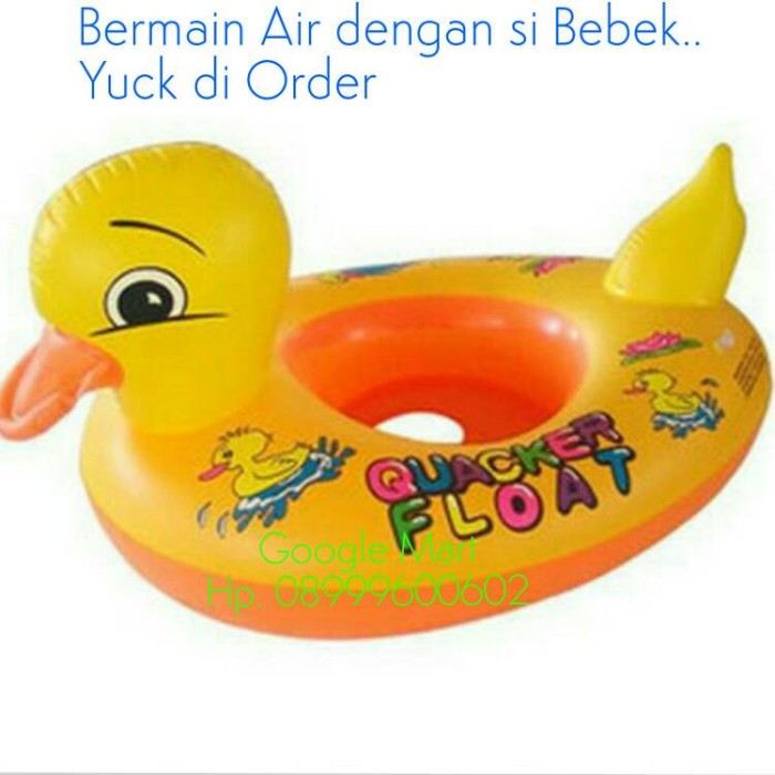 Detail Ban Bebek Untuk Berenang Nomer 10