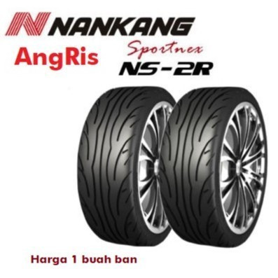 Detail Ban Mobil Nankang Nomer 22