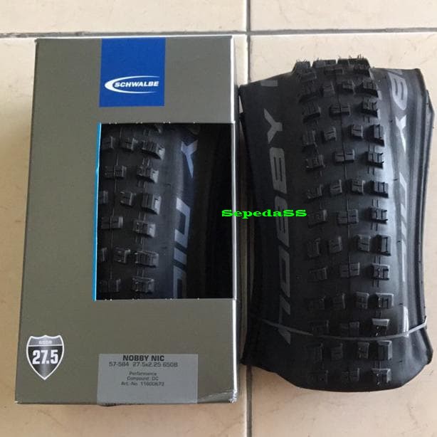 Detail Ban Schwalbe Nobby Nic Nomer 12