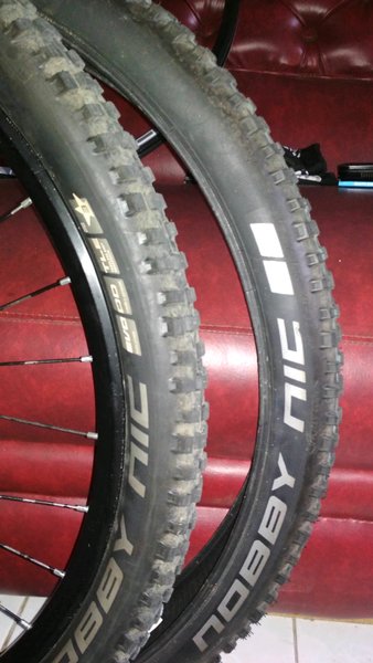 Detail Ban Schwalbe Nobby Nic Nomer 25