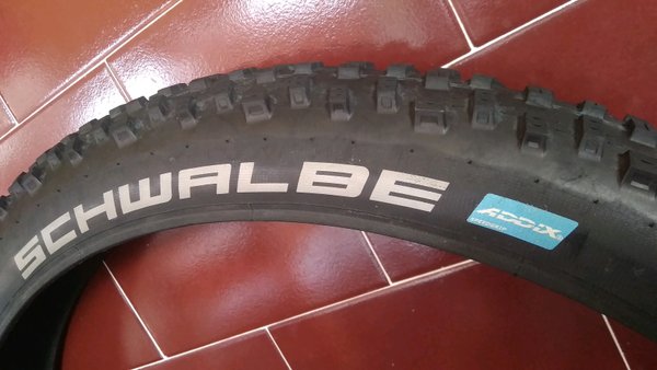 Detail Ban Schwalbe Nobby Nic Nomer 45