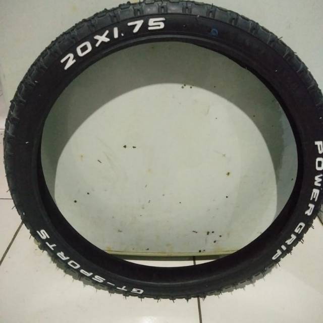 Detail Ban Sepeda Gt Nomer 15