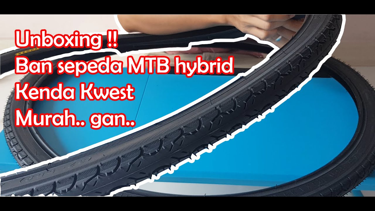 Detail Ban Sepeda Hybrid Nomer 40