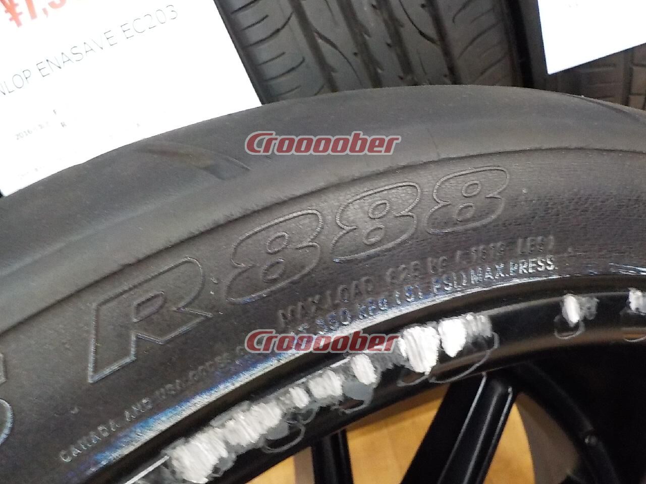 Detail Ban Toyo R888 Nomer 33