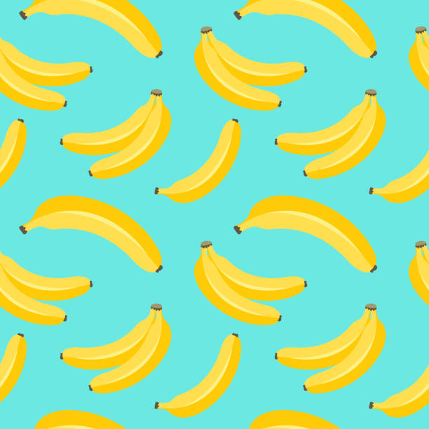 Detail Banana Background Nomer 2