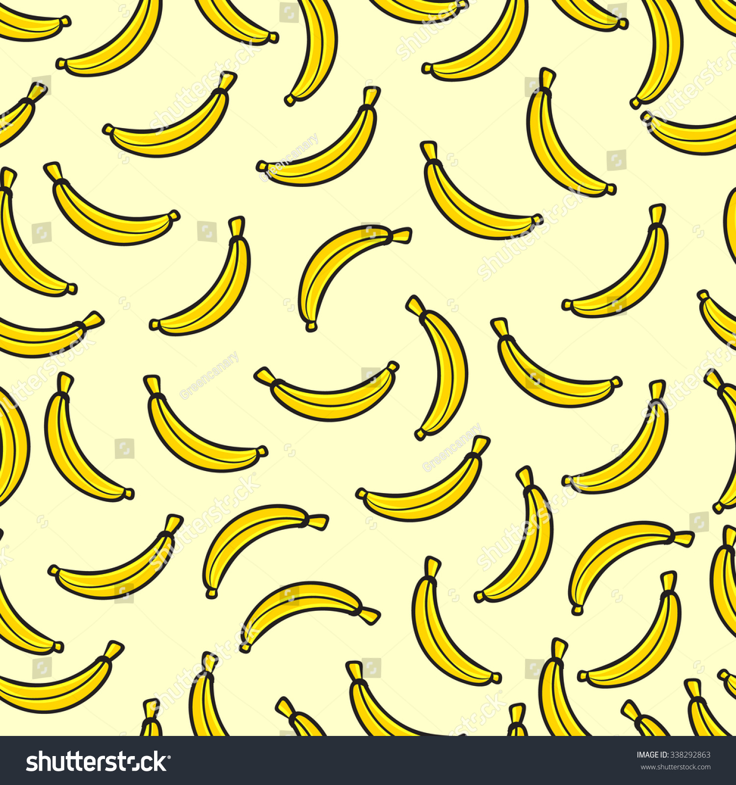 Detail Banana Background Nomer 24