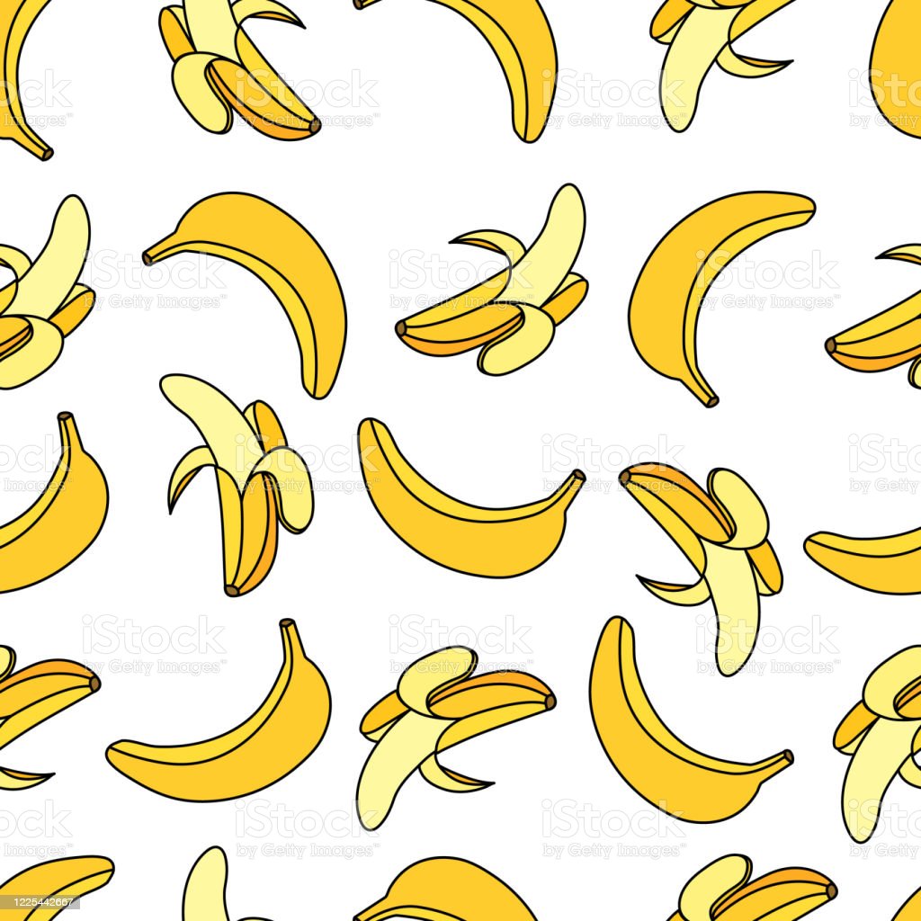 Detail Banana Background Nomer 4