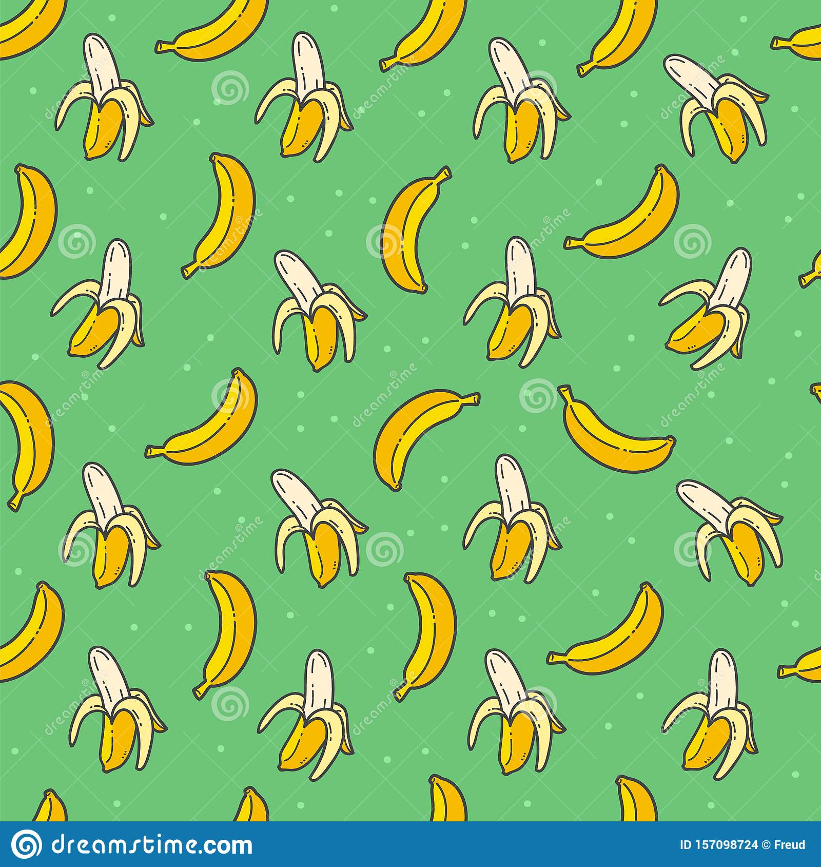 Detail Banana Background Nomer 33