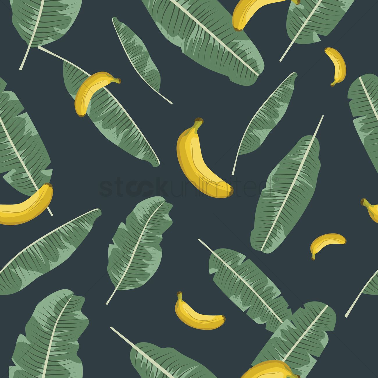 Detail Banana Background Nomer 35