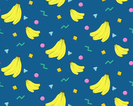 Detail Banana Background Nomer 5