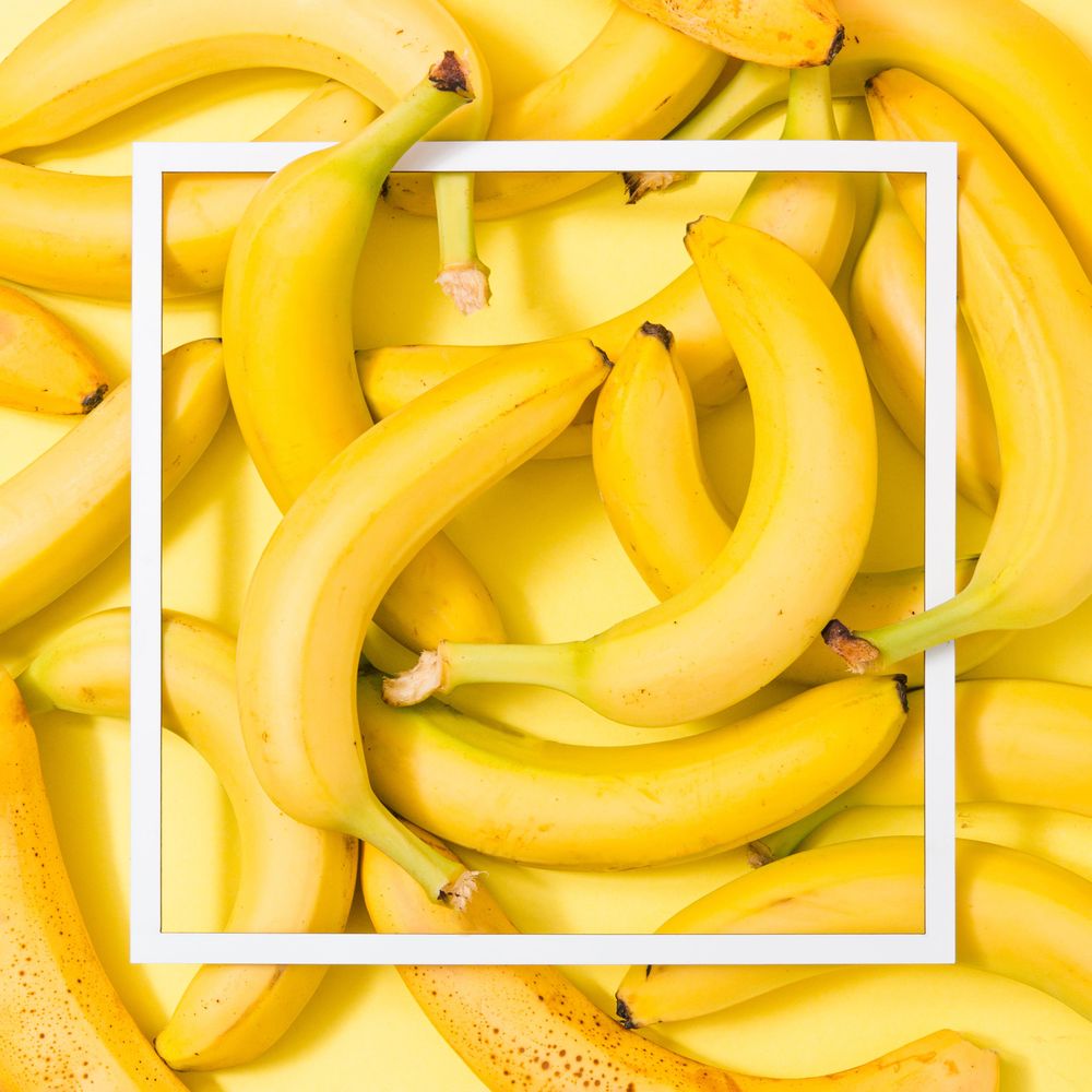 Detail Banana Background Image Nomer 33