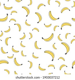 Detail Banana Background Image Nomer 45