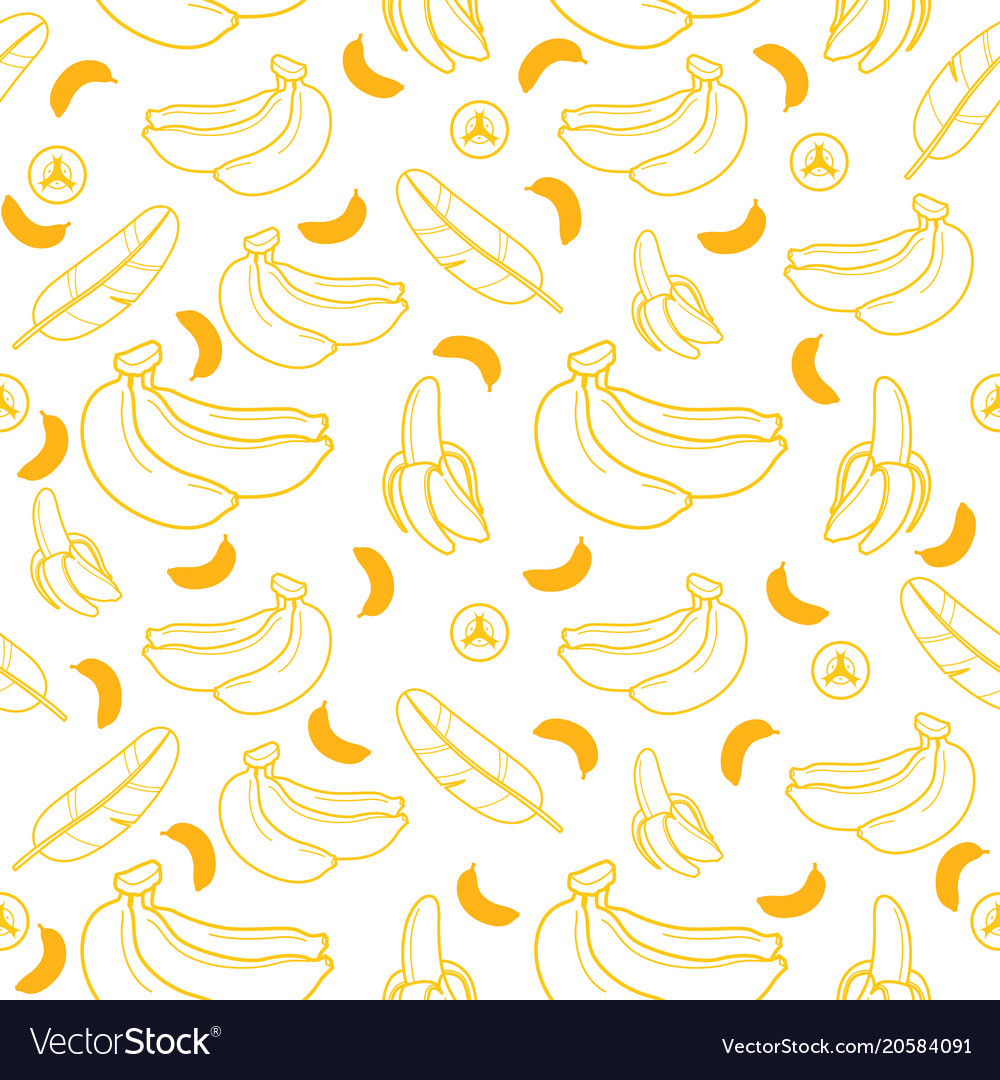 Detail Banana Background Image Nomer 57