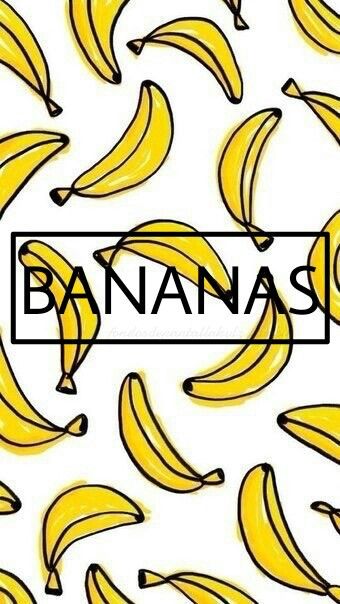 Detail Banana Background Tumblr Nomer 3