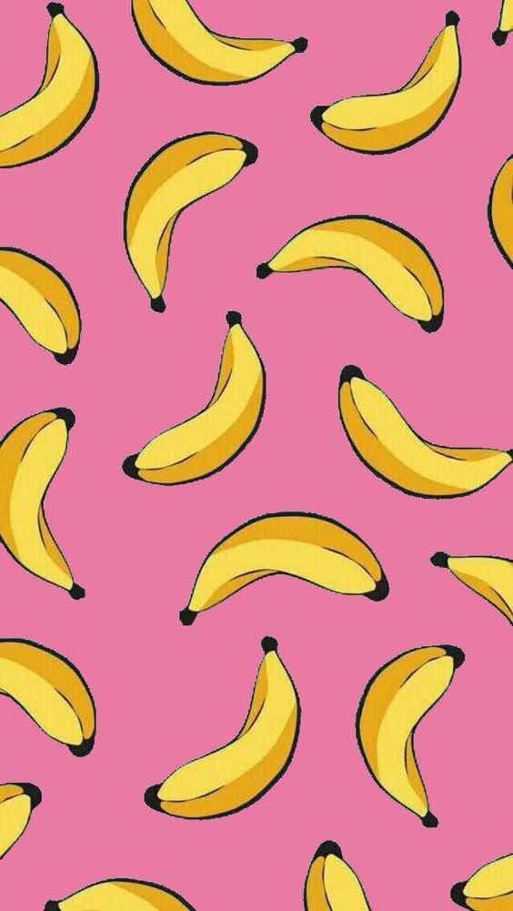 Detail Banana Background Tumblr Nomer 21