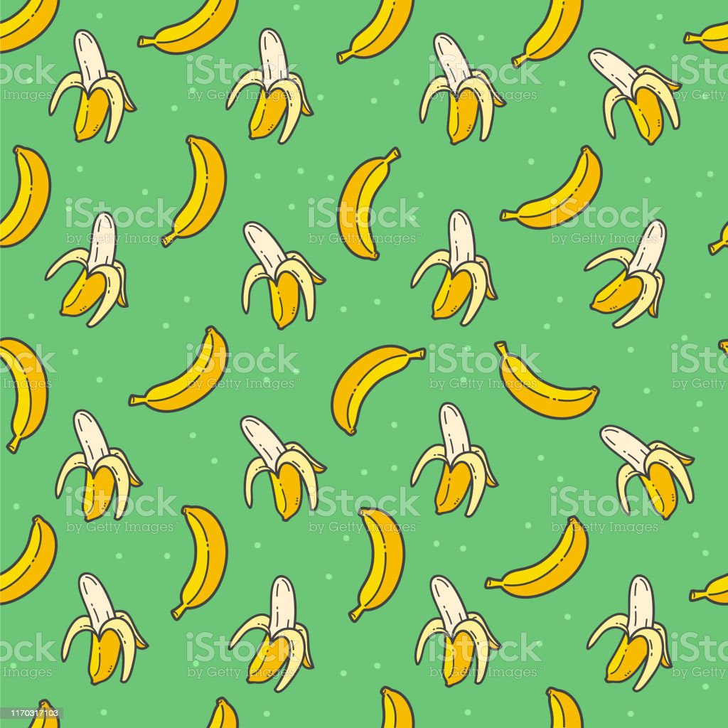 Detail Banana Cartoon Wallpaper Nomer 21