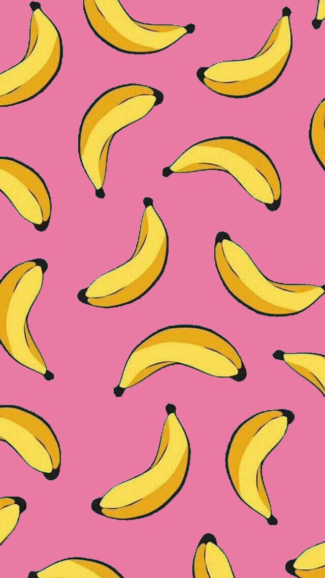 Detail Banana Cartoon Wallpaper Nomer 23