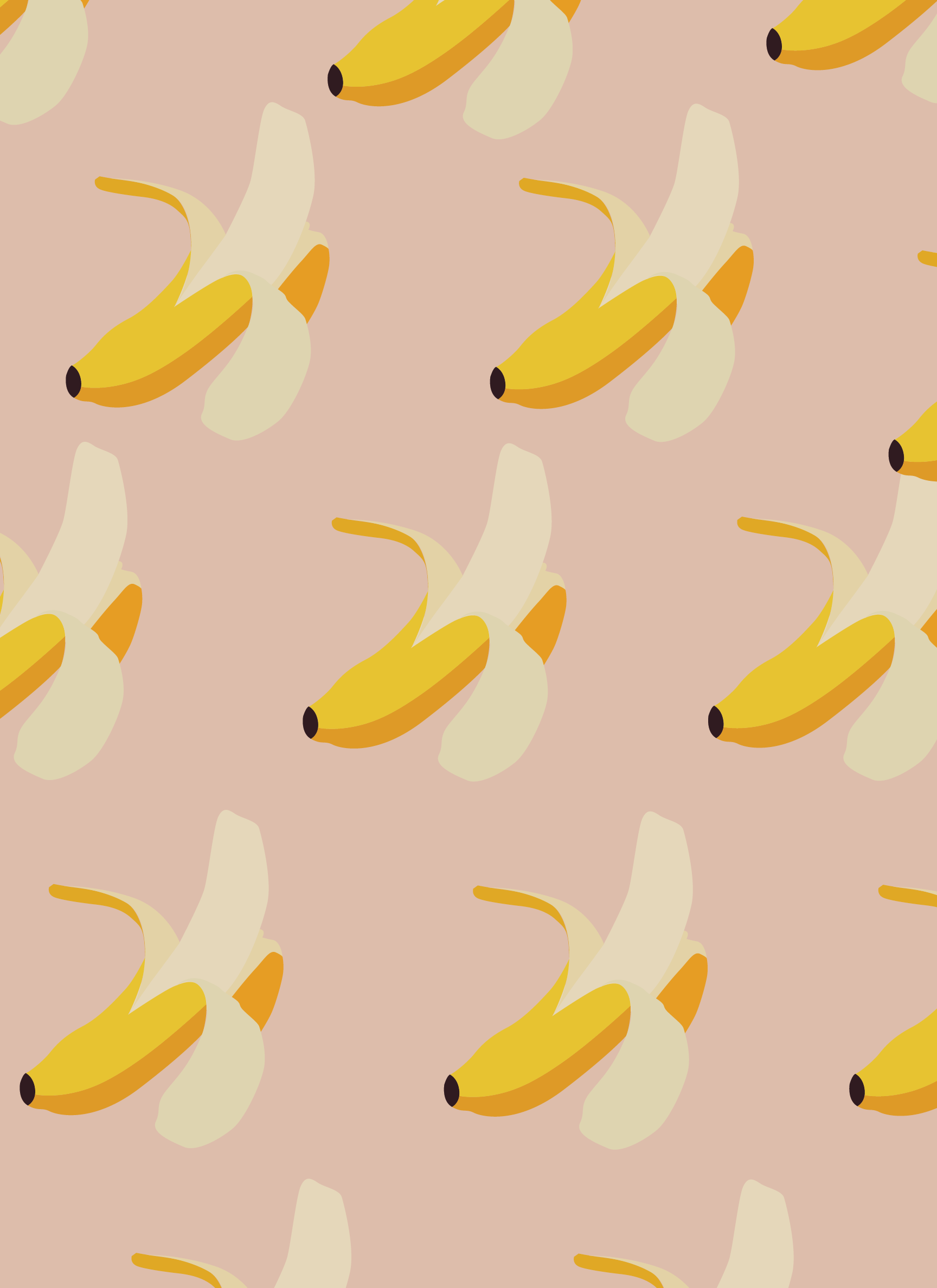 Detail Banana Cartoon Wallpaper Nomer 25