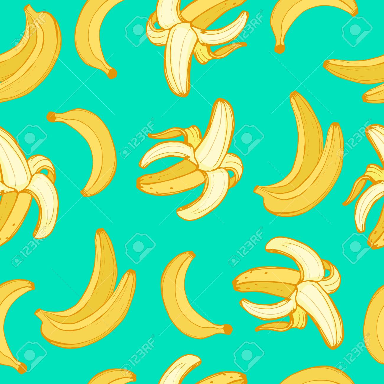 Detail Banana Cartoon Wallpaper Nomer 5