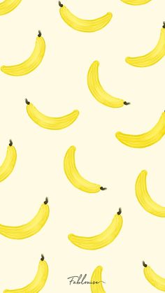 Detail Banana Cartoon Wallpaper Nomer 43