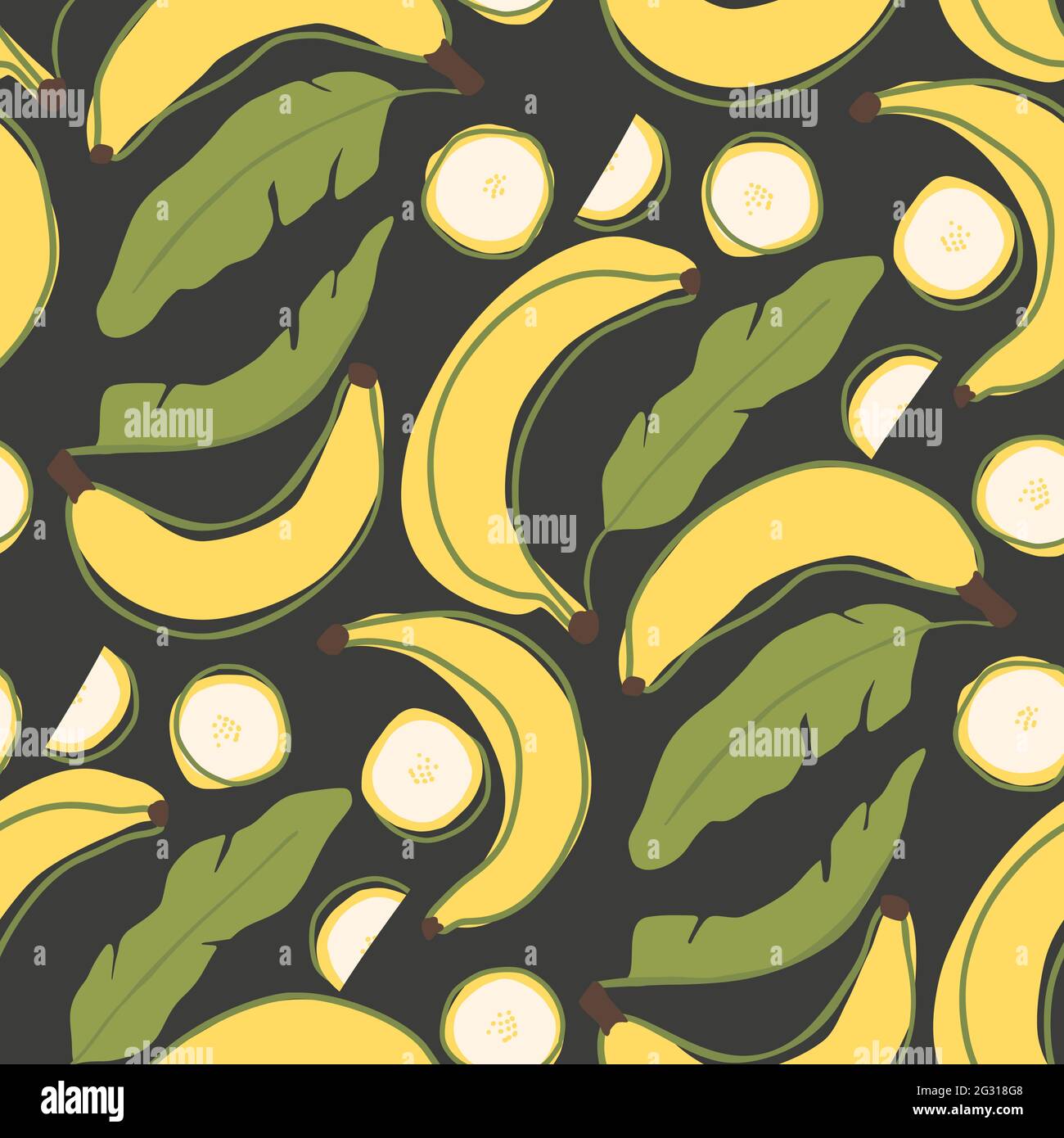 Detail Banana Cartoon Wallpaper Nomer 47