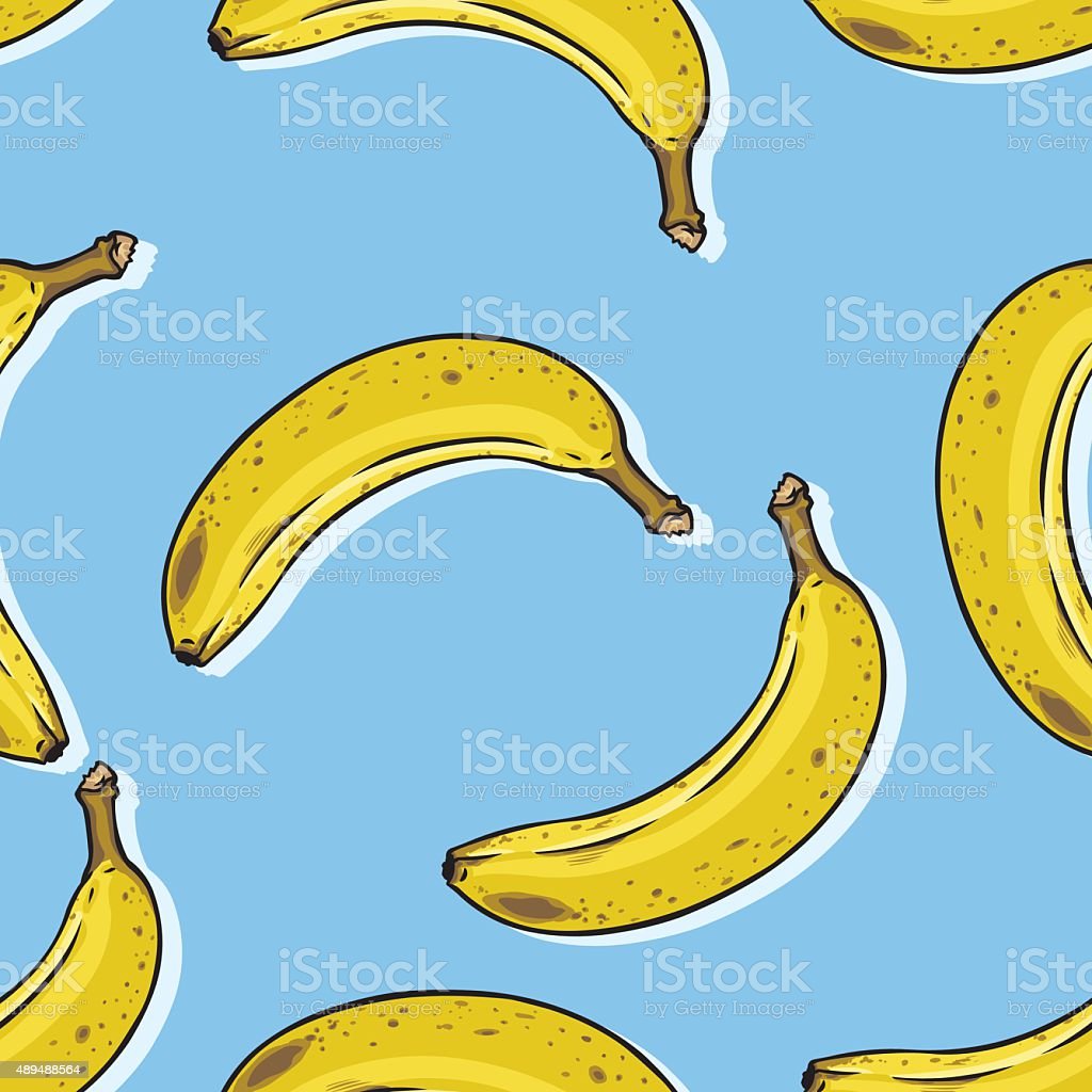 Detail Banana Cartoon Wallpaper Nomer 53