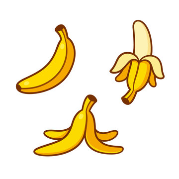 Detail Banana Cartoon Wallpaper Nomer 54