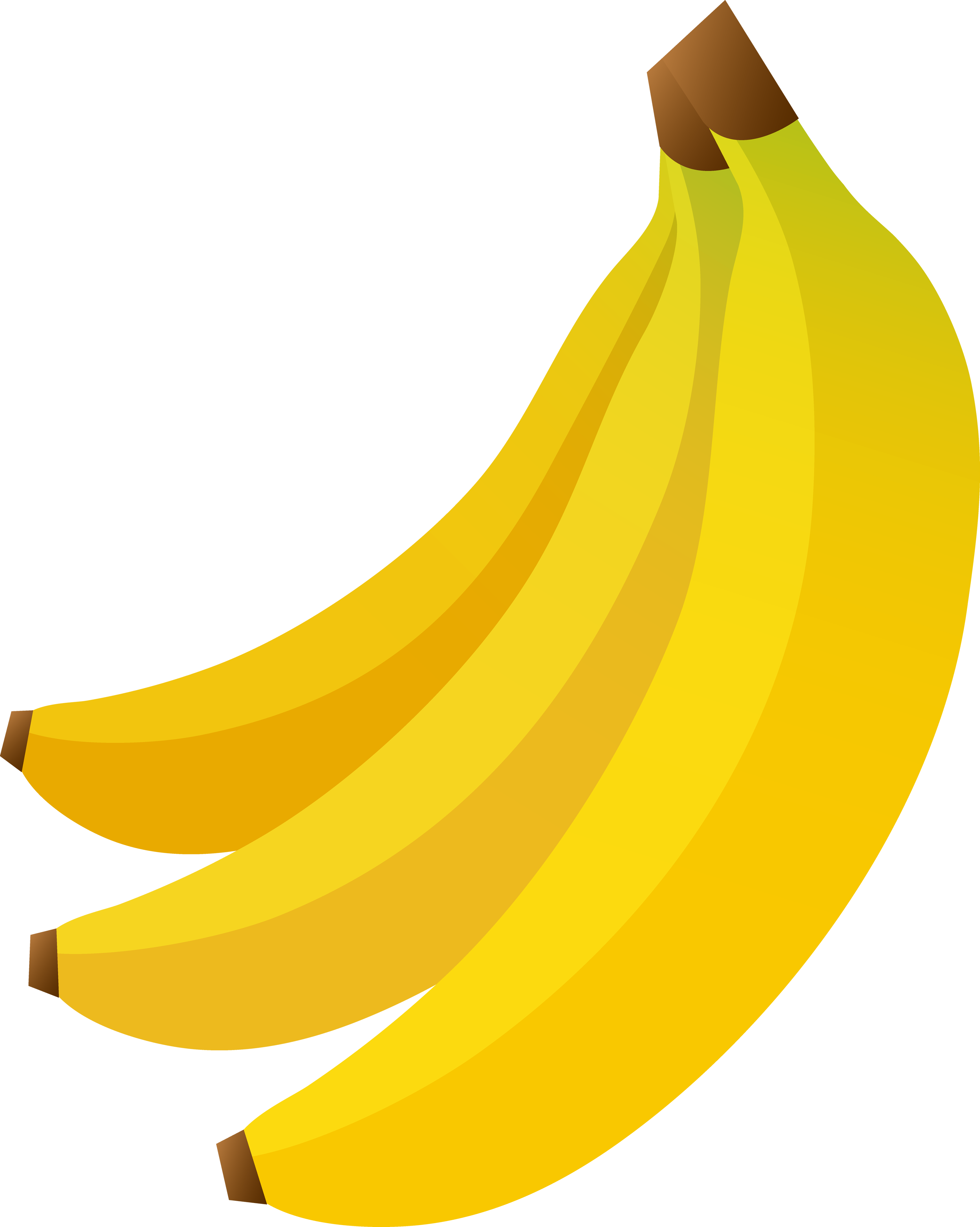 Banana Clipart Png - KibrisPDR