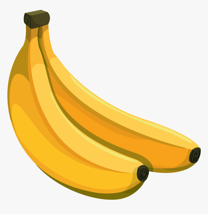 Detail Banana Clipart Png Nomer 4