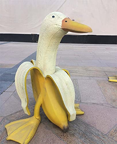 Detail Banana Duck Statue Nomer 37