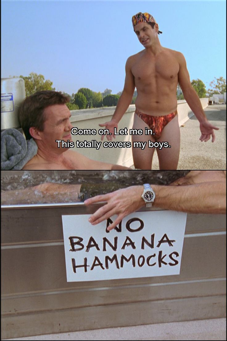 Detail Banana Hammock Meme Nomer 7