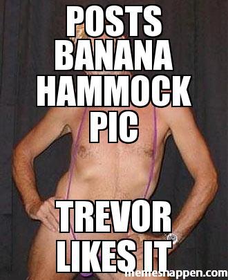 Detail Banana Hammock Meme Nomer 17