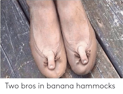 Detail Banana Hammock Meme Nomer 35